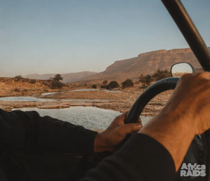 Adrar Mauritanien