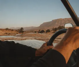 Adrar Mauritanien