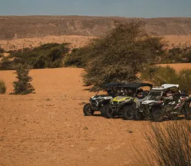 Adrar Mauritanien