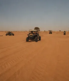 Adrar Mauritanien