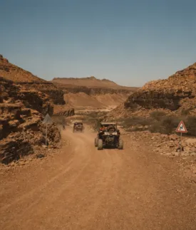 Adrar Mauritanien