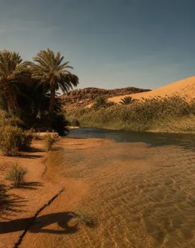 Adrar Mauritanien
